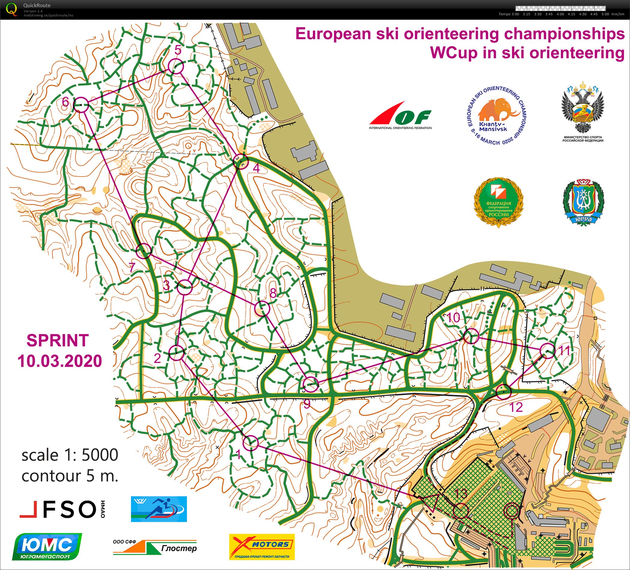 ESOC Sprint (2020-03-10)