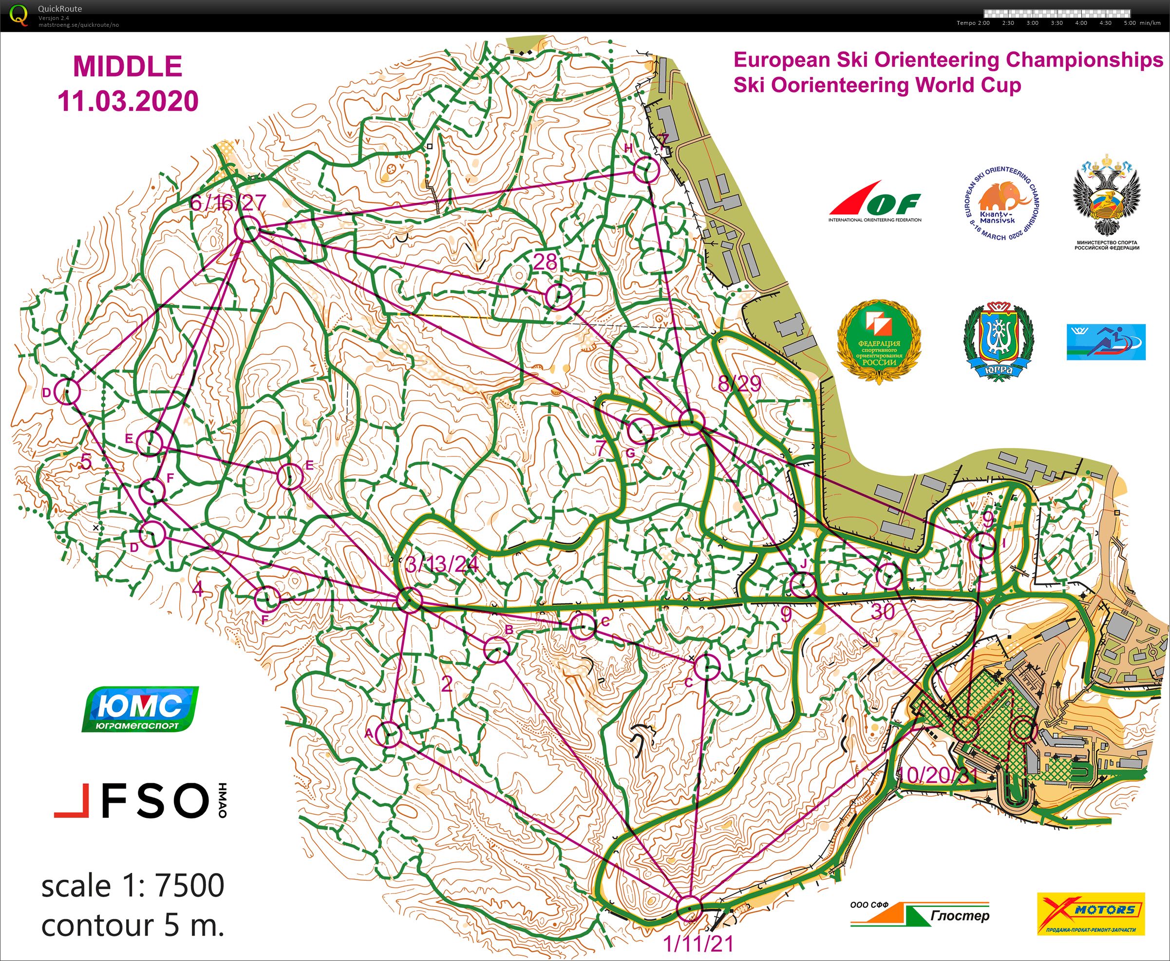 ESOC Middle (11/03/2020)