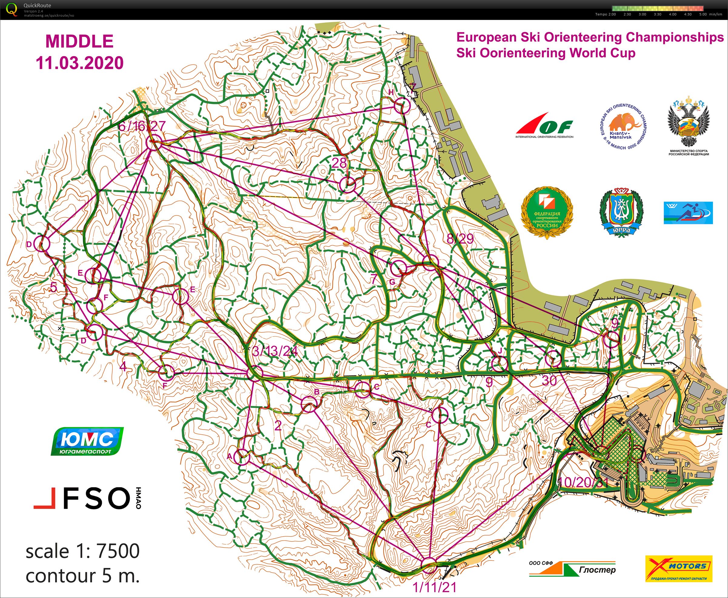 ESOC Middle (11/03/2020)