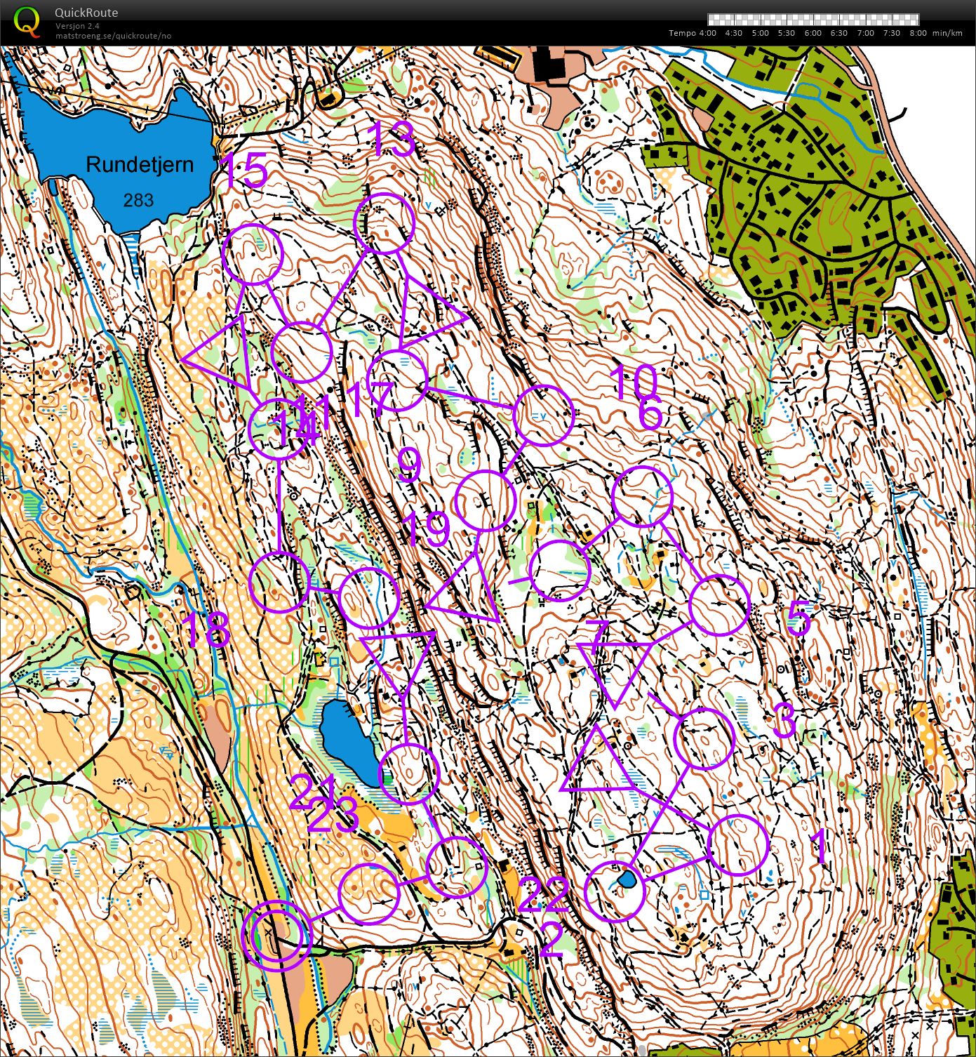 O-ints i Kongsberg (2020-04-05)