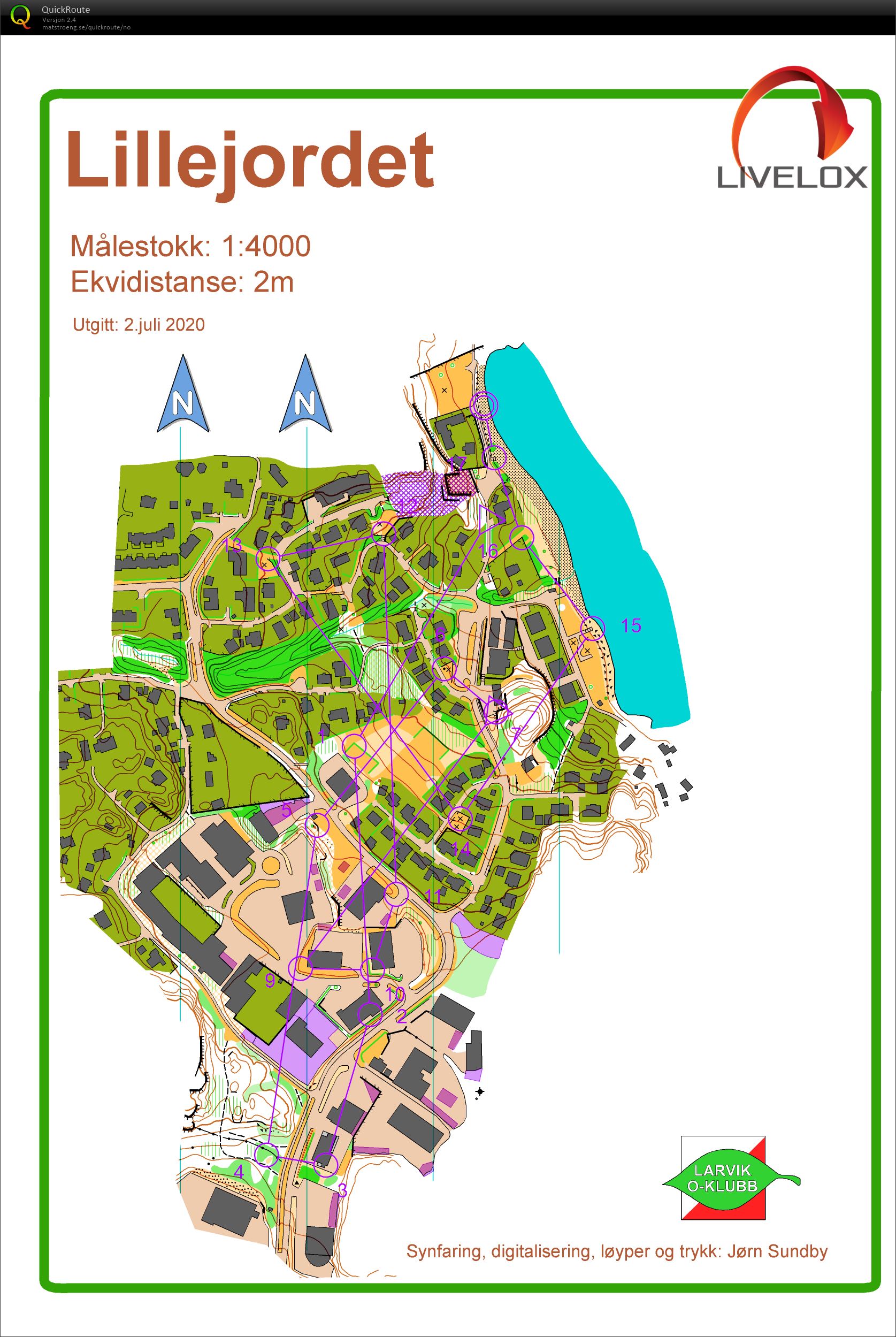 Tour de Oslofjord #4 (02-07-2020)