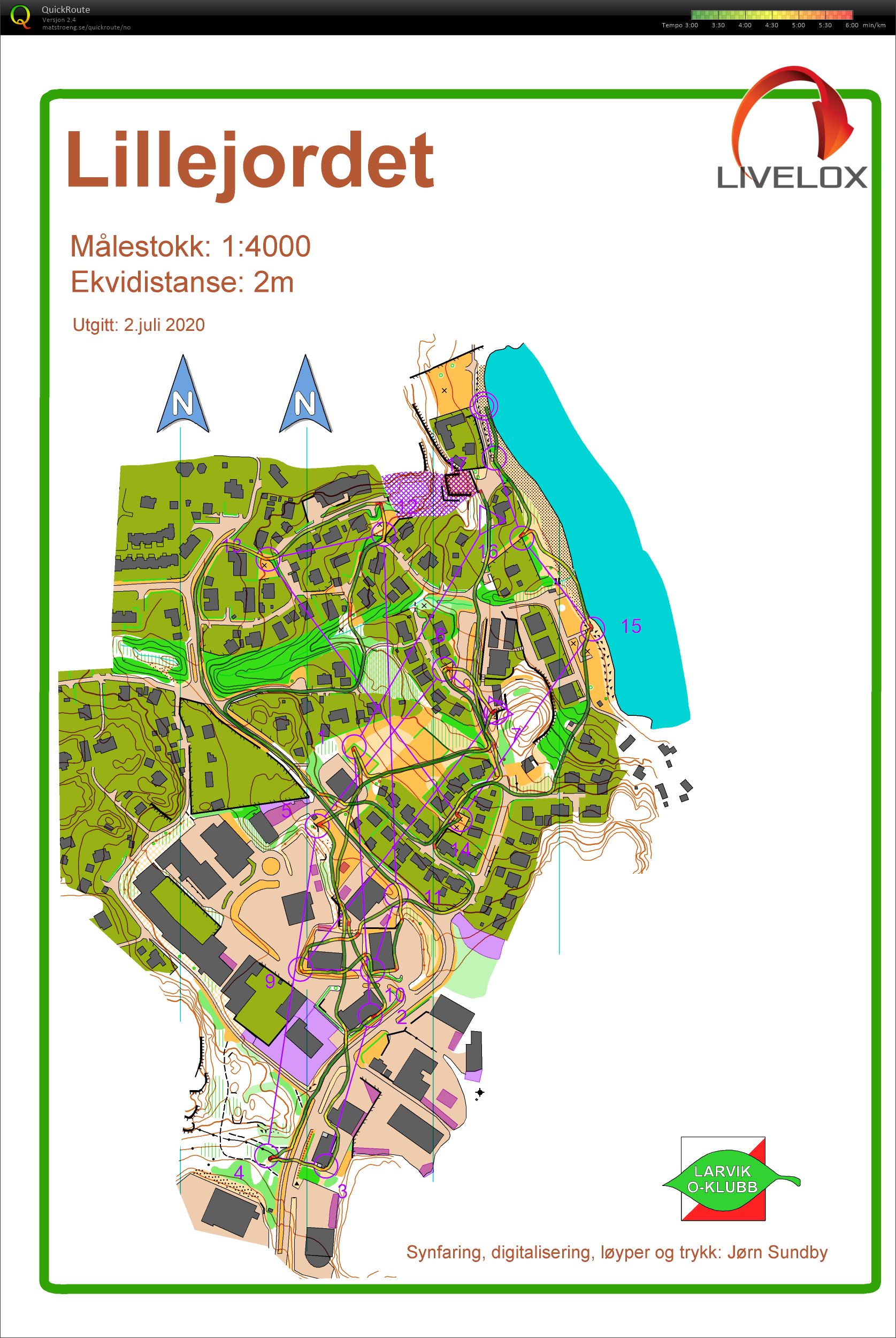 Tour de Oslofjord #4 (02.07.2020)