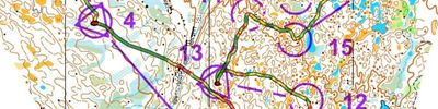 #8 - O-ints Holtålsåsen