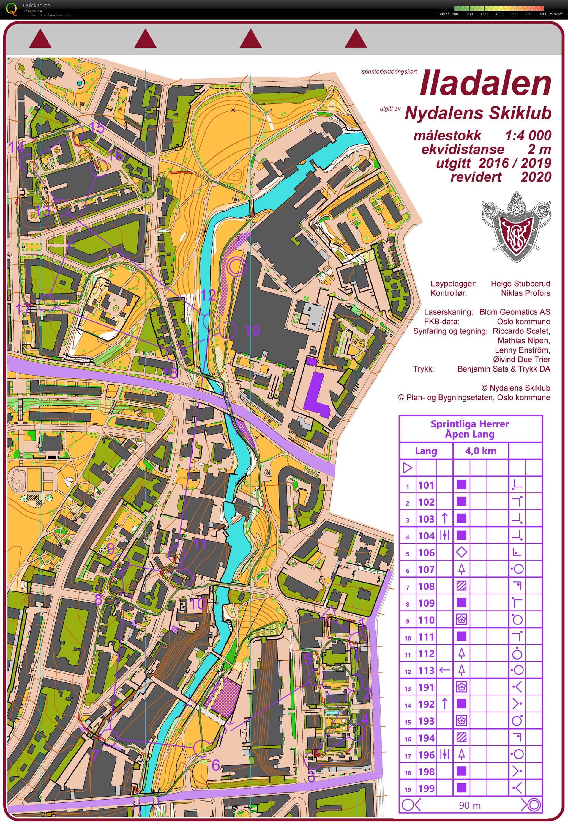 Sprintliga #1 - Sprint (07-08-2020)