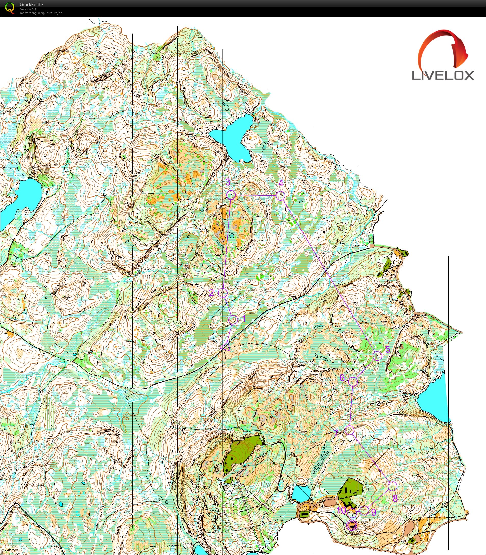 Prøveløping TdT lang (H60/D50) (2020-09-06)