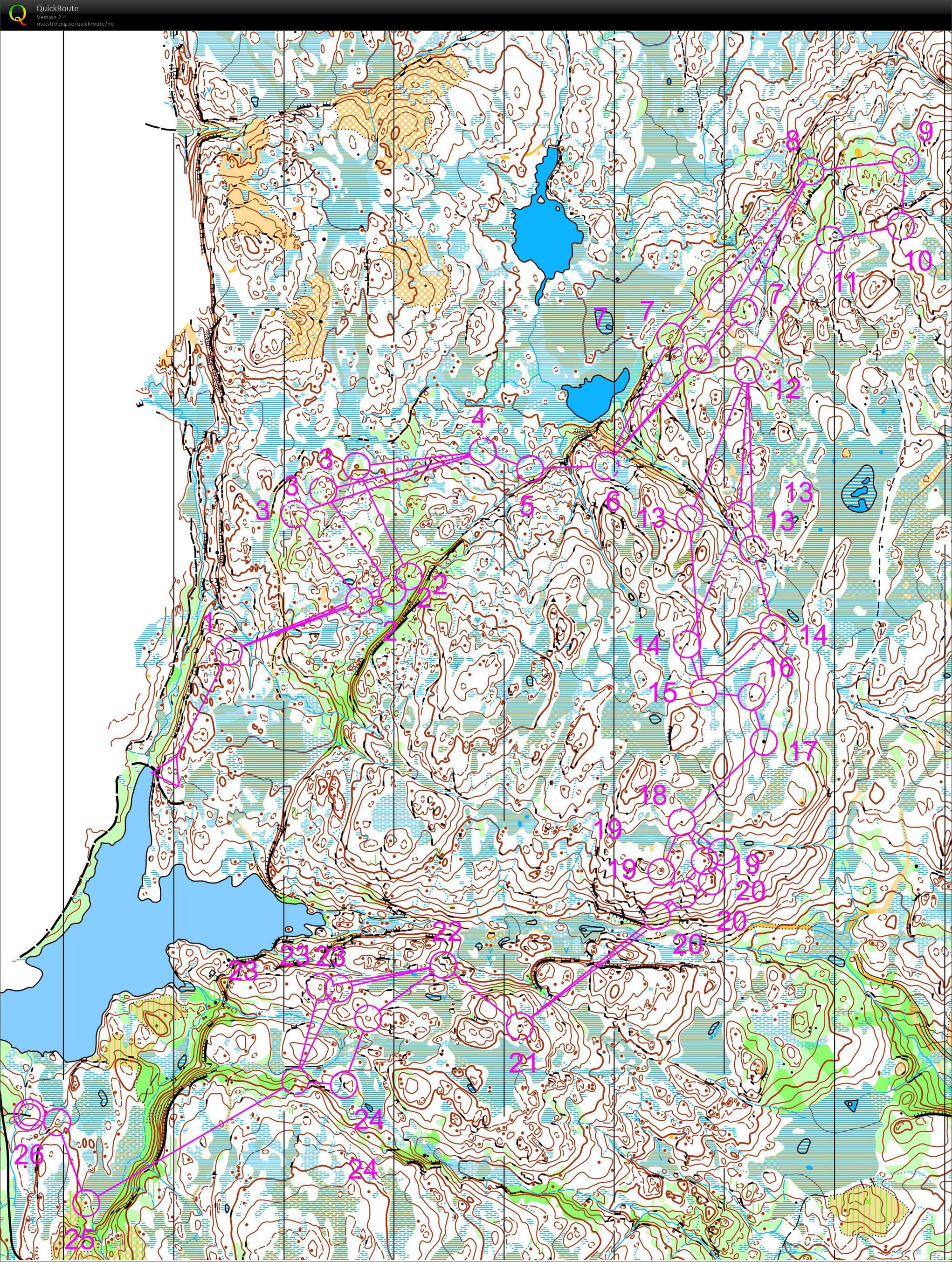 nattRenn Skarpåsen (2020-10-29)