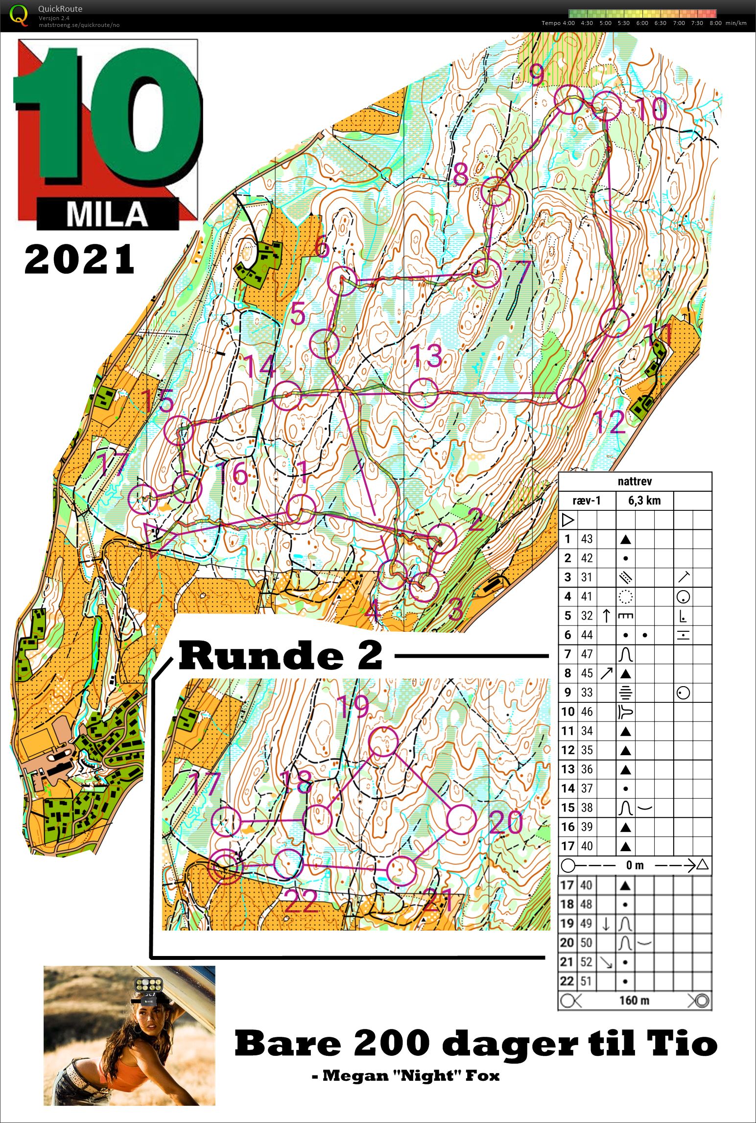 Nattøkt Bratsberg (2020-10-30)