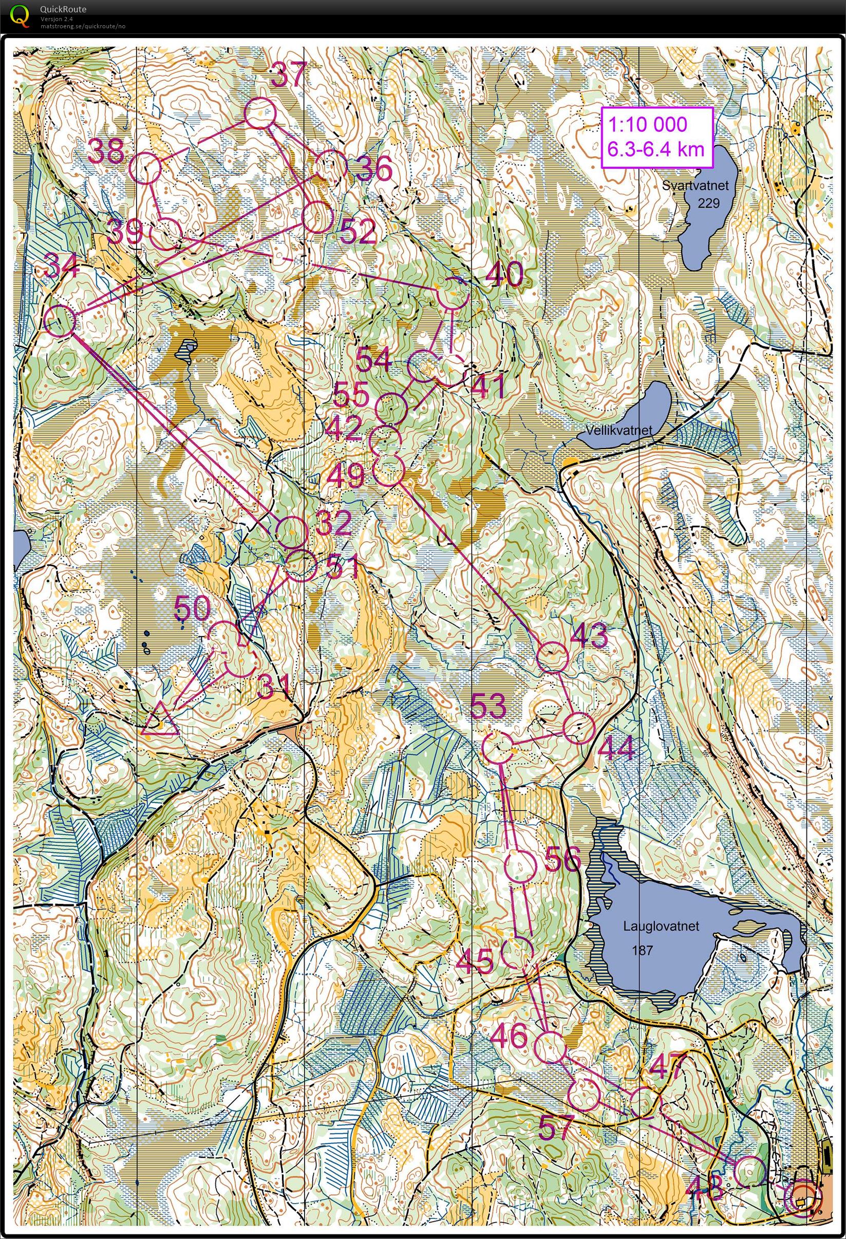 nattRenn Ringvål (06-11-2020)