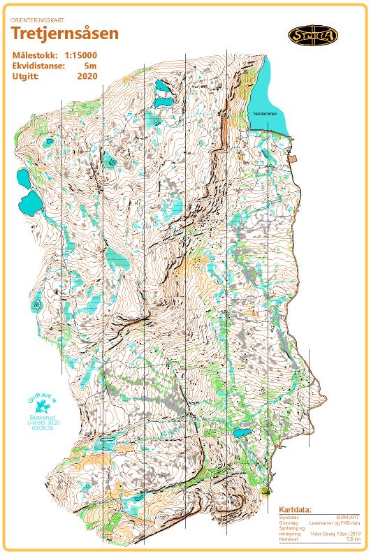 Tretjernsåsen (2020-05-01)