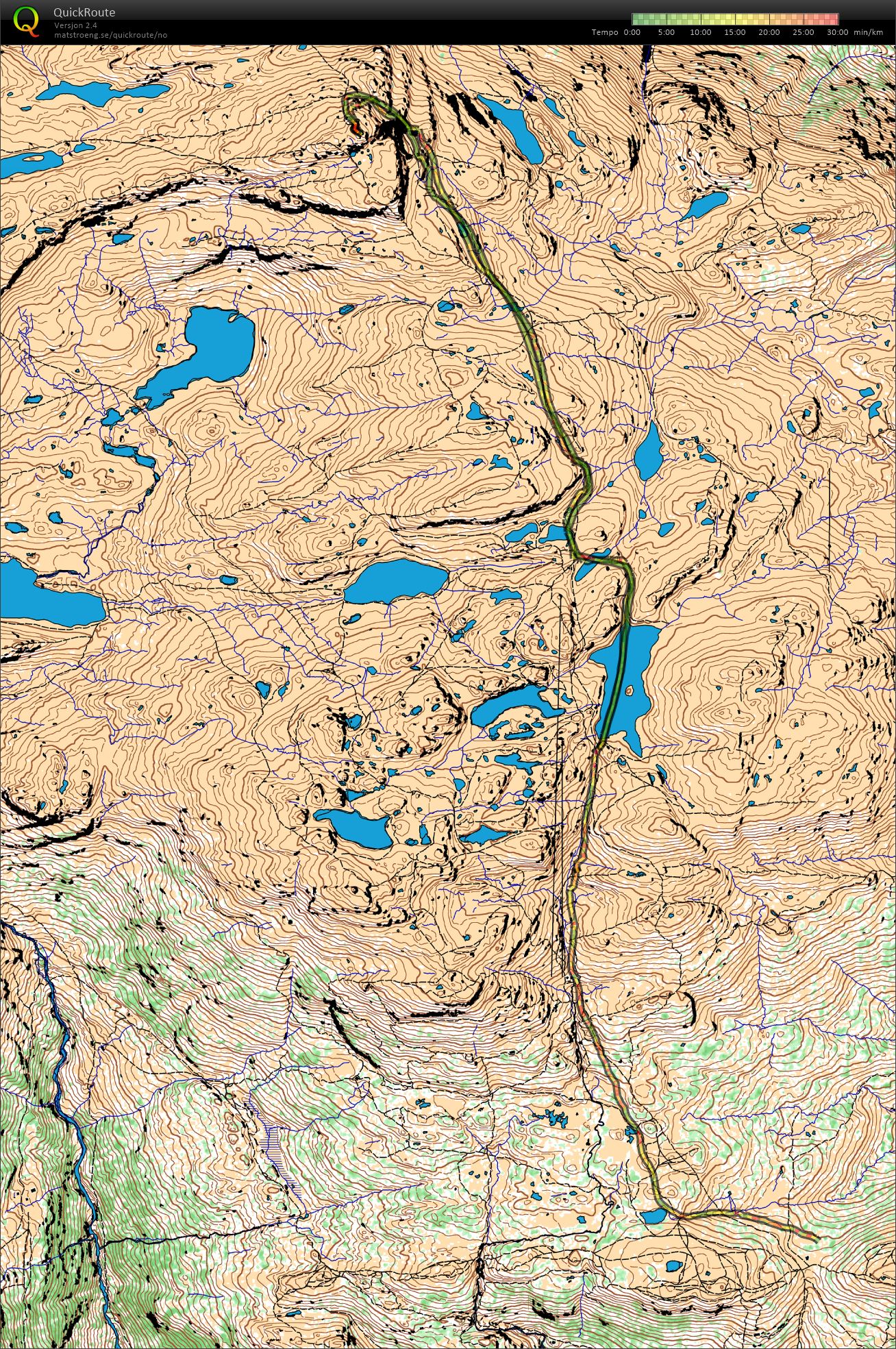 Øysteinnatten (27-02-2021)