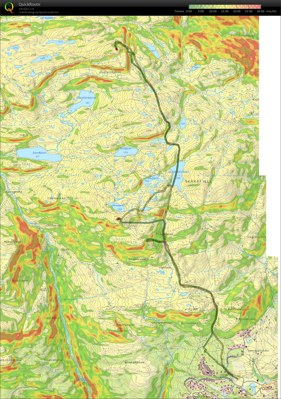 Øysteinnatten (27/02/2021)