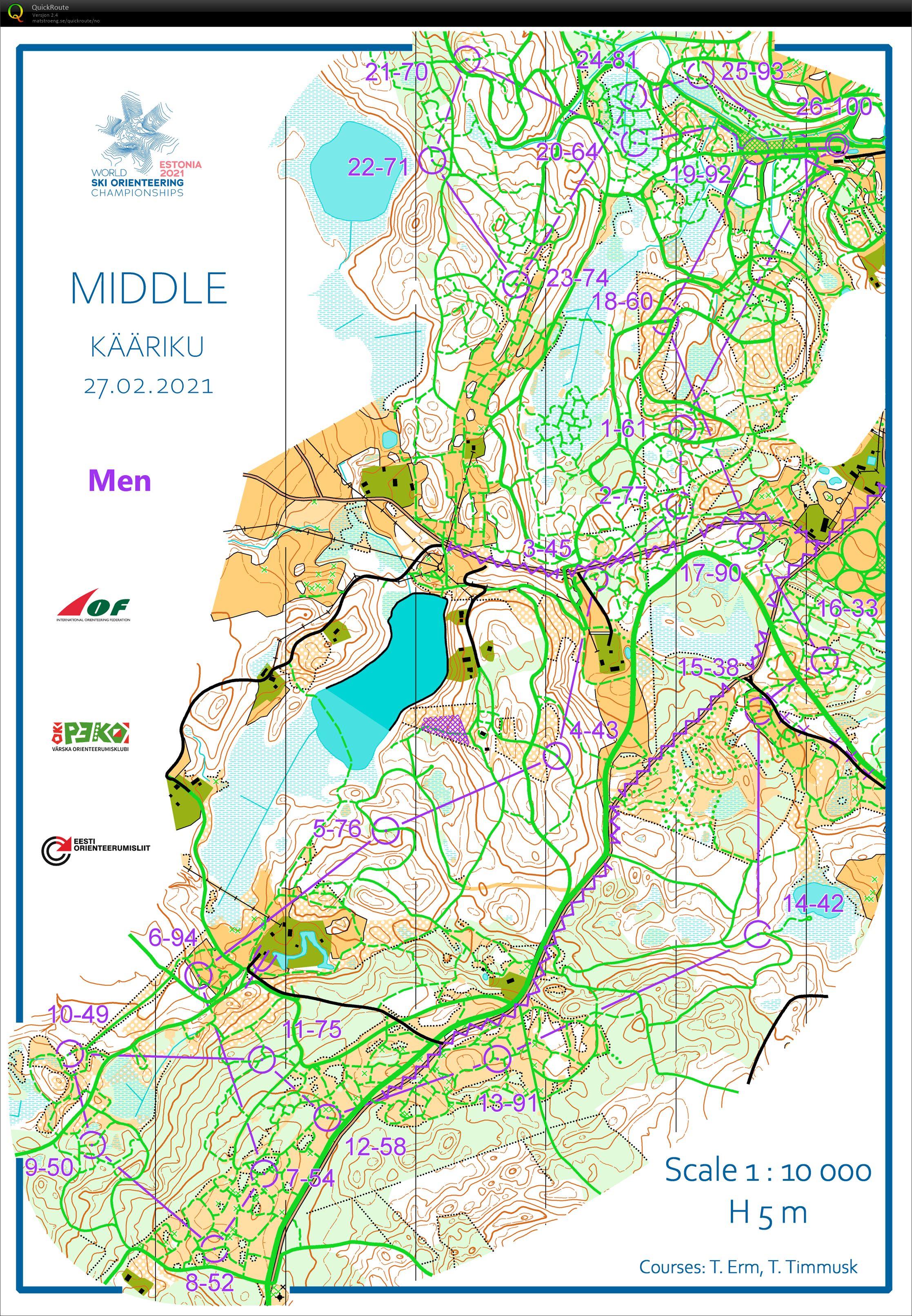 WSOC Middle (27.02.2021)