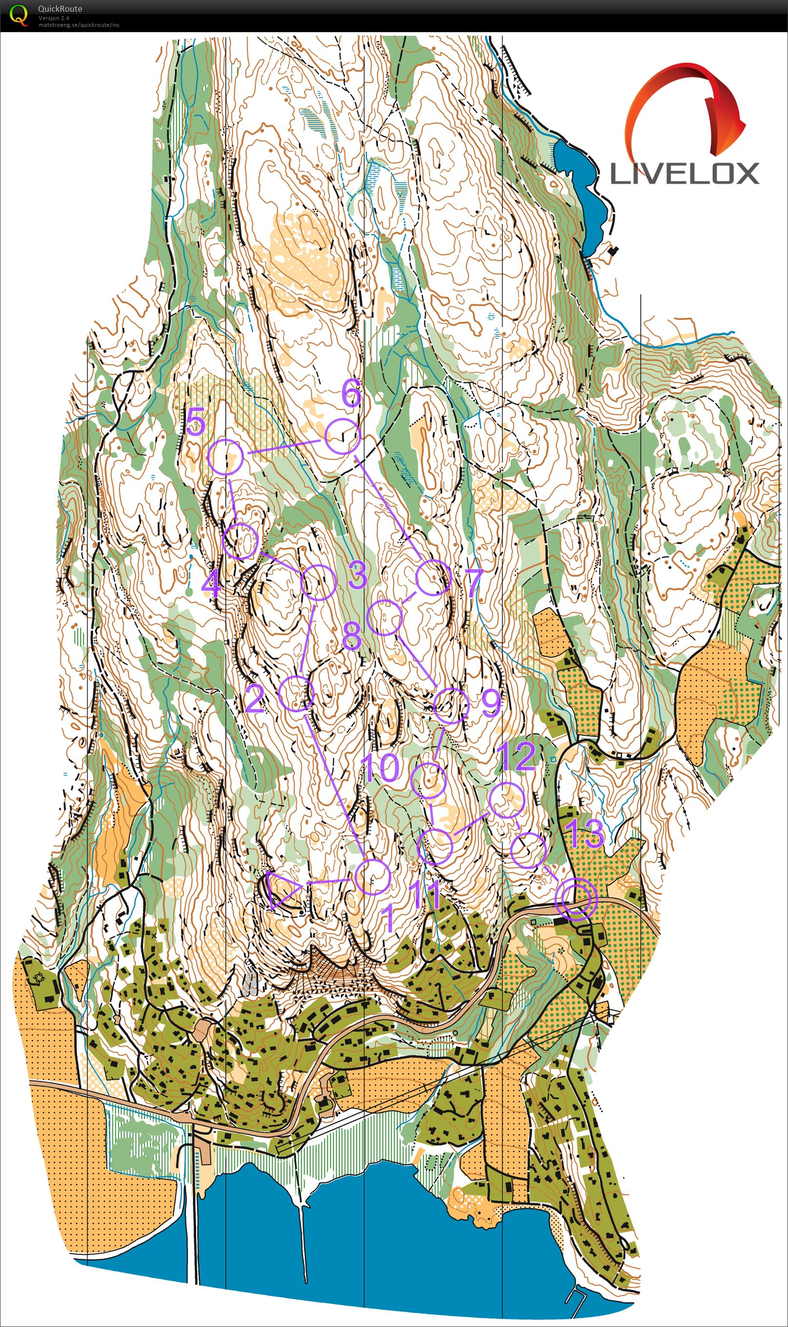 O-tek Vammenåsen (06-03-2021)