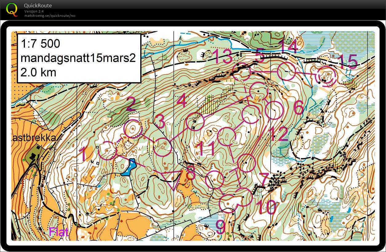 Mandagsplukk (2021-03-15)