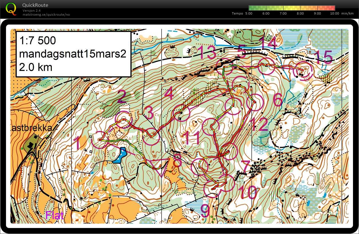 Mandagsplukk (2021-03-15)