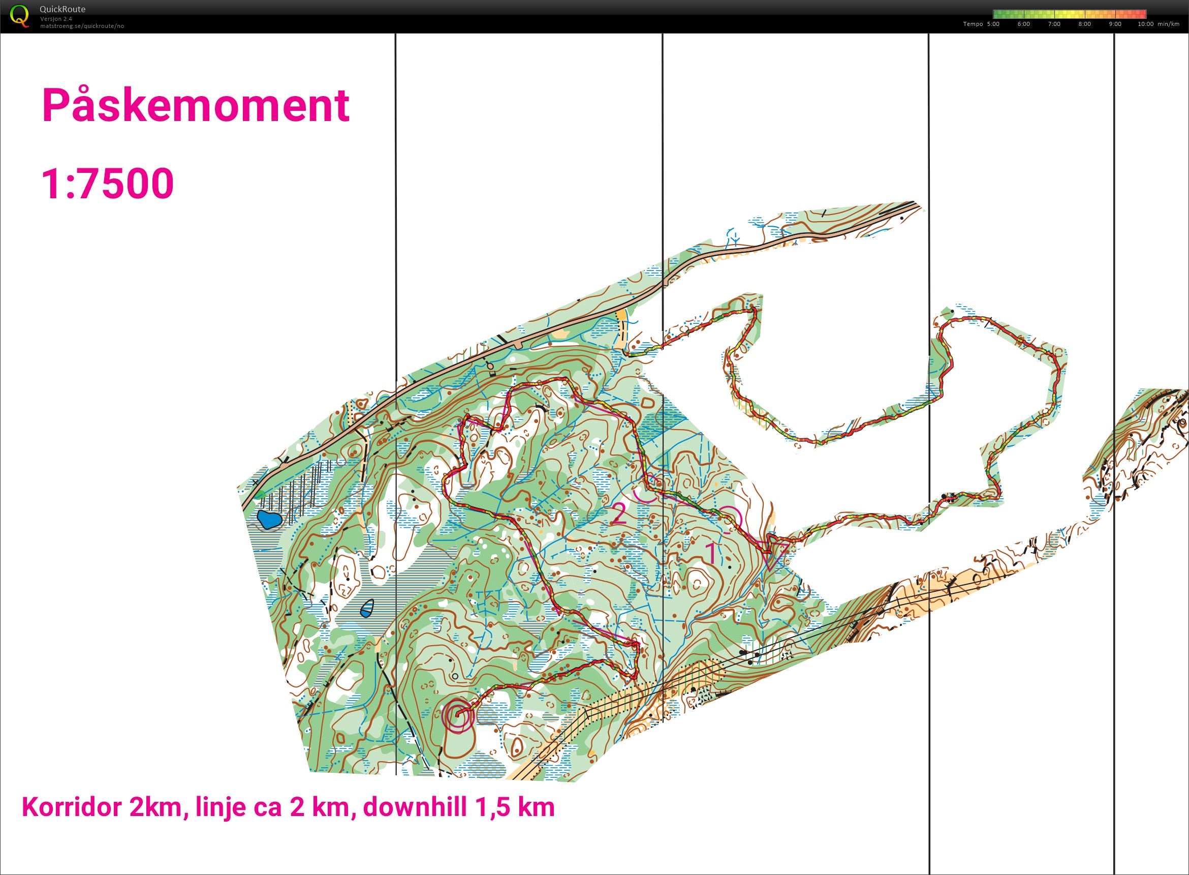 Moment-o Jervskogen del 1 (2021-04-02)