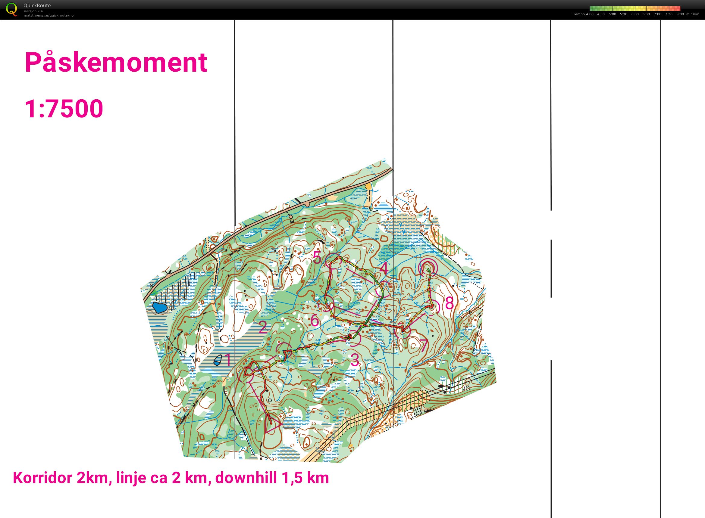 Moment-o Jervskogen del 2 (02.04.2021)