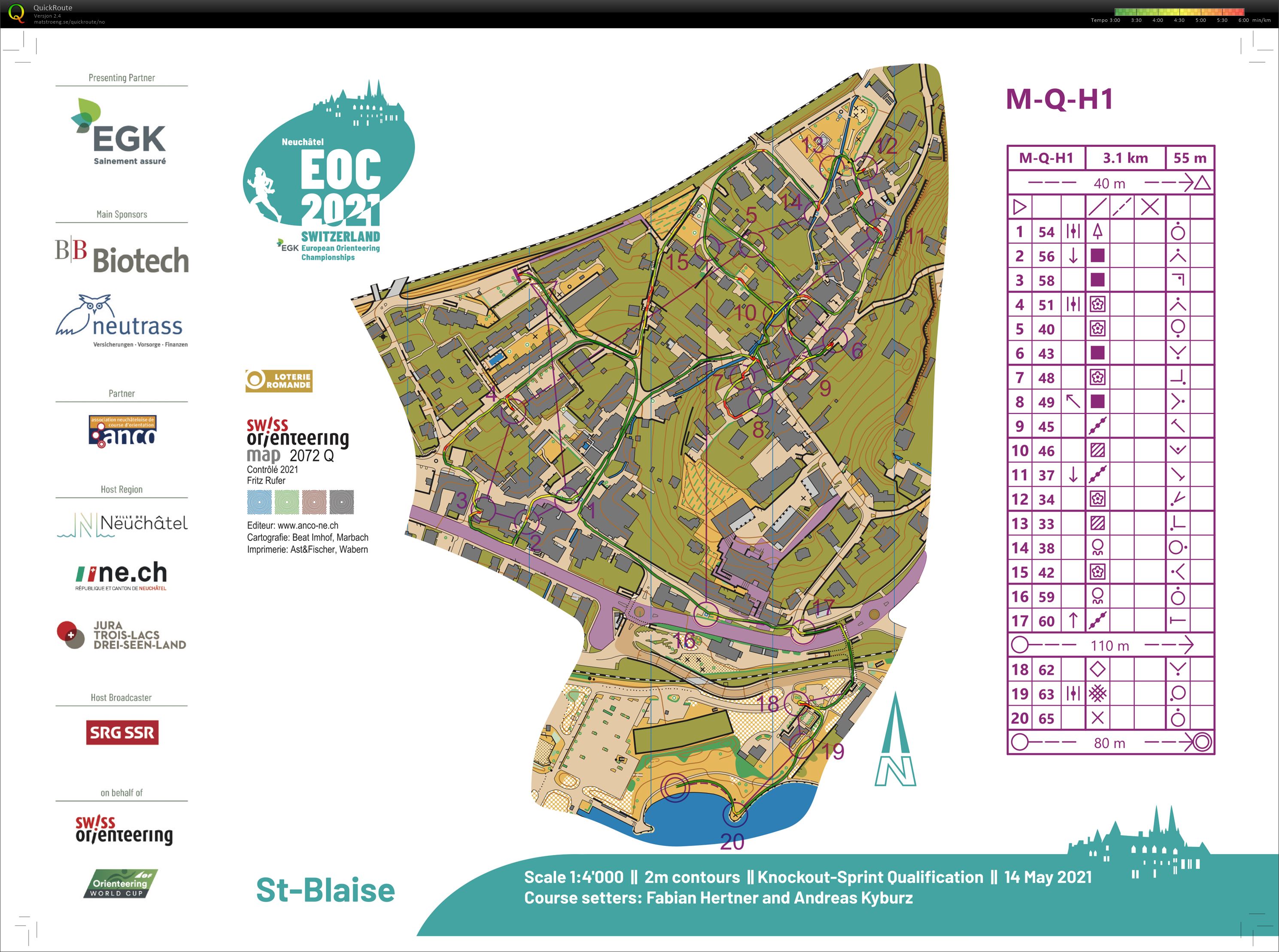 EOC KO-sprint Qual (2021-05-14)