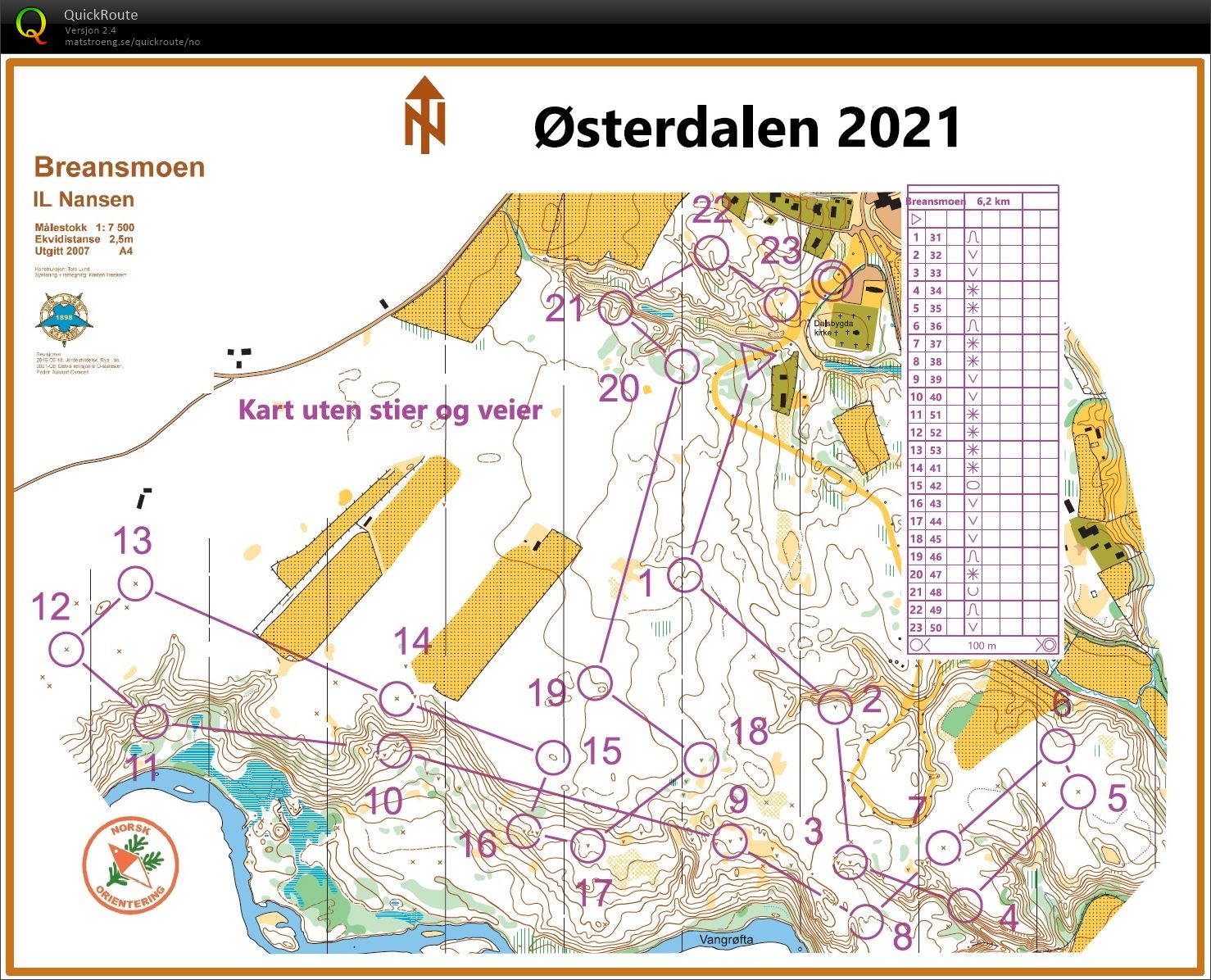 O-tek Breansmoen (2021-08-01)