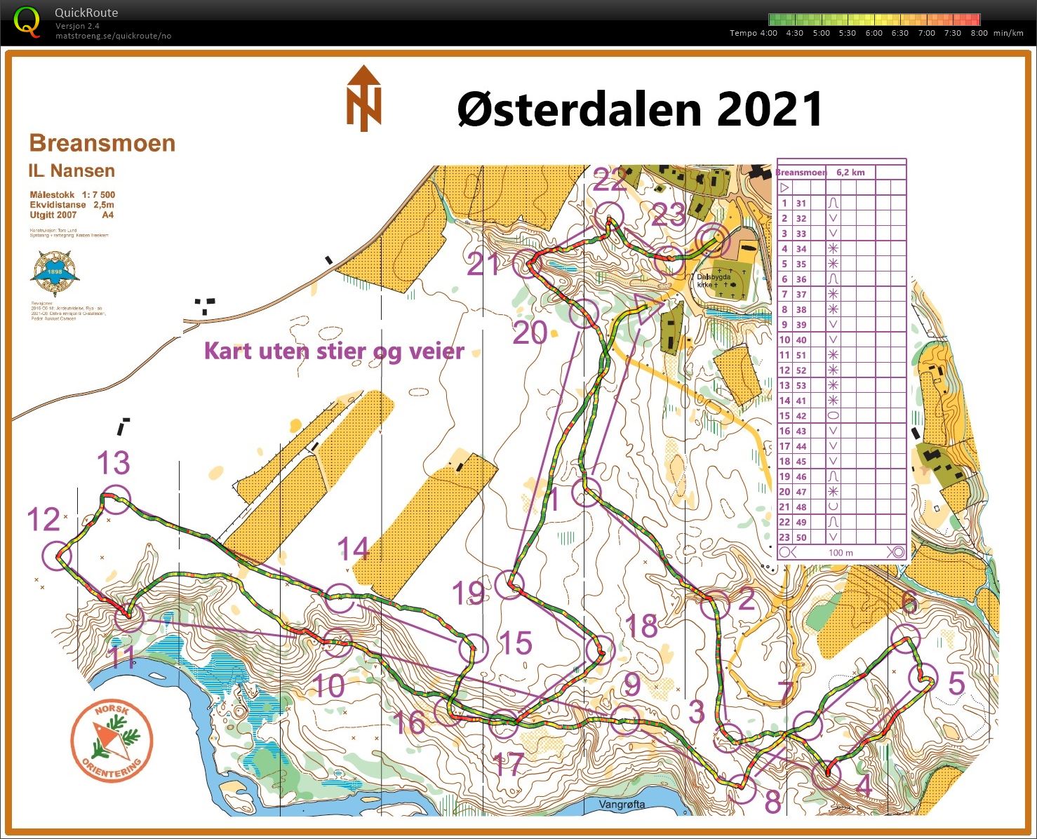 O-tek Breansmoen (2021-08-01)