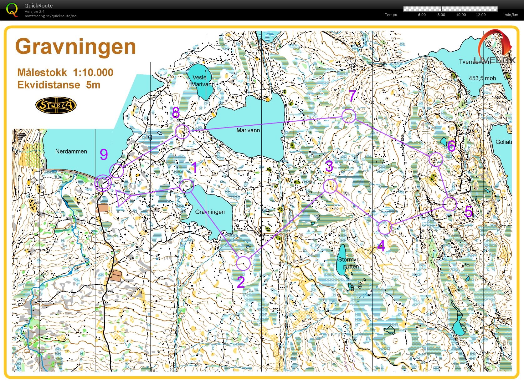 Klubbmesterskap - H 17-44 (31-08-2021)