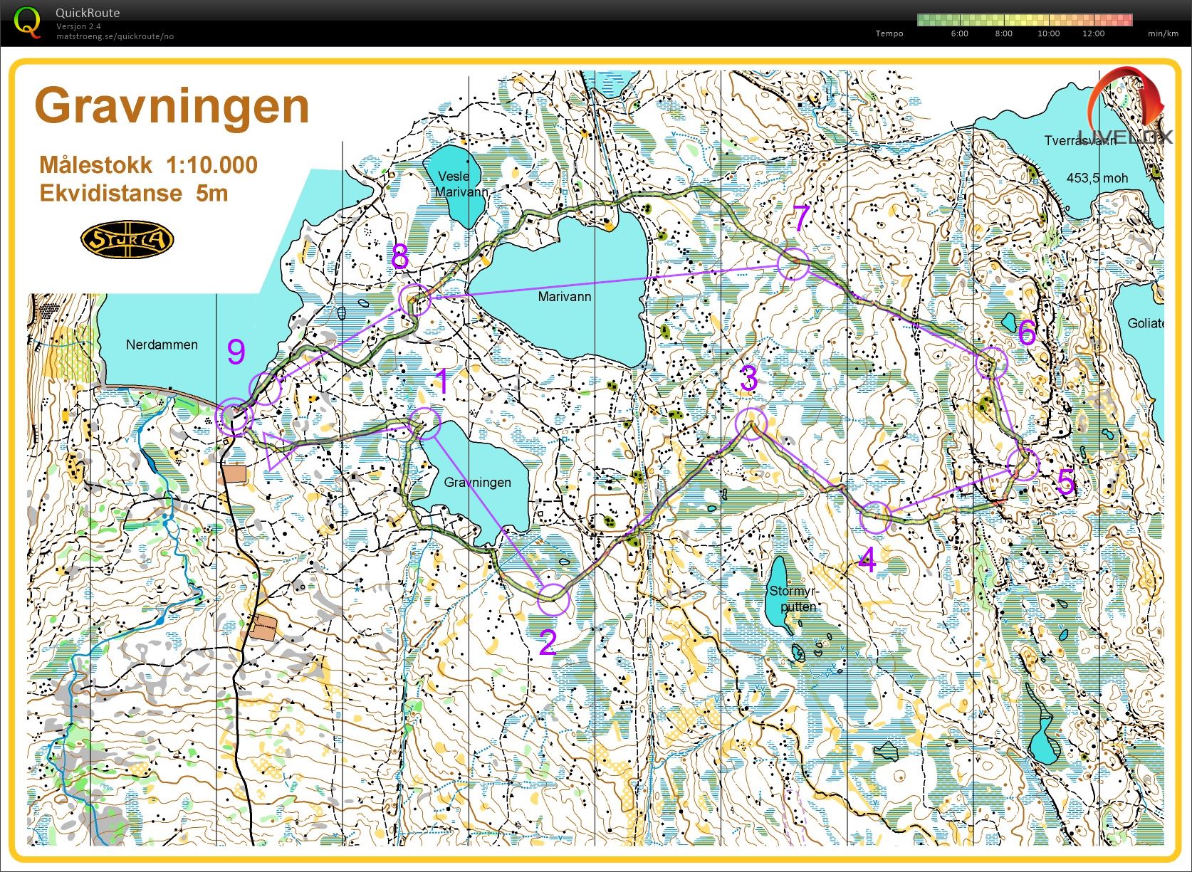 Klubbmesterskap - H 17-44 (31/08/2021)