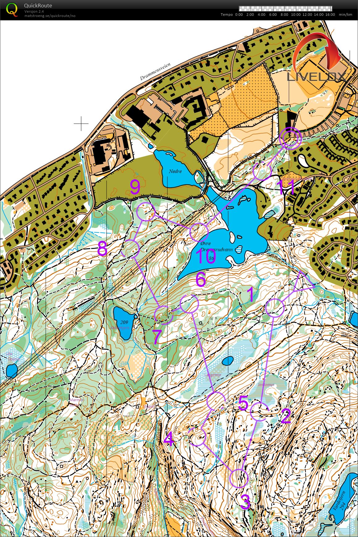 Skumringskampen løp 1 (2021-09-13)