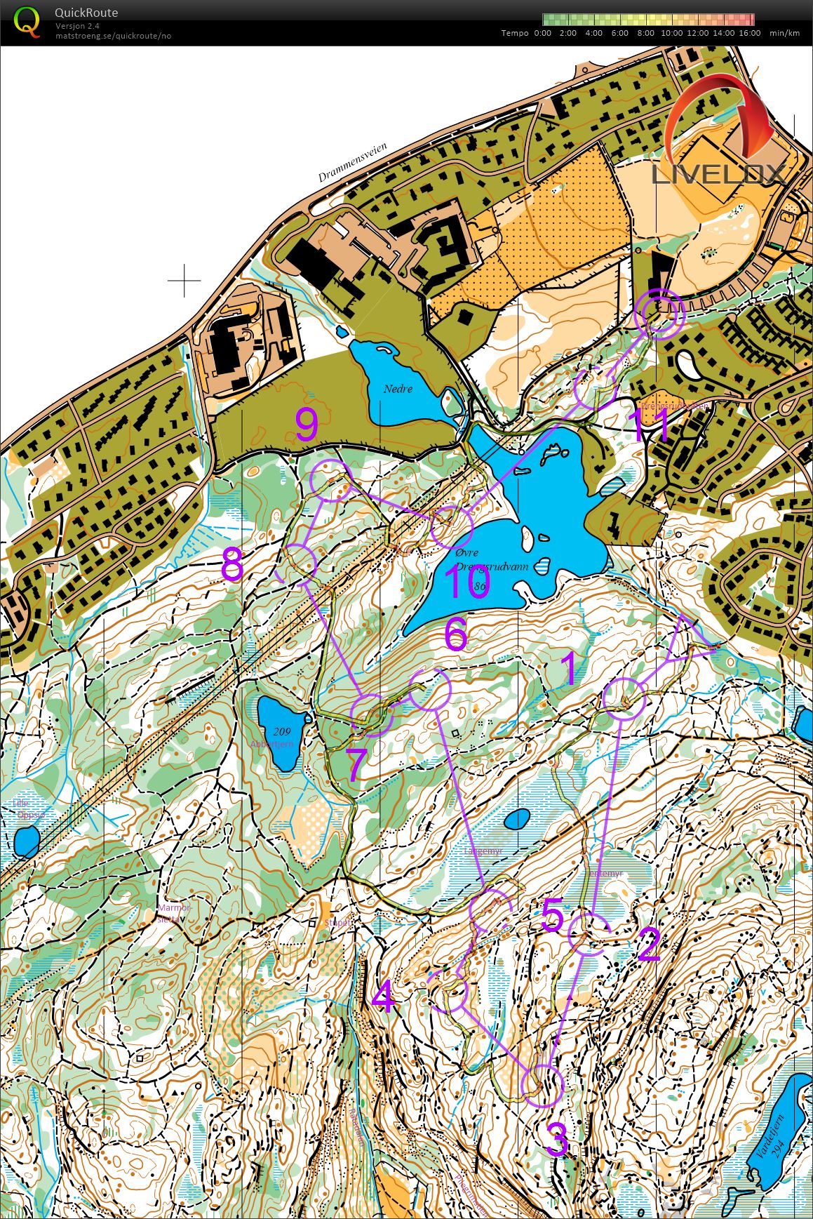 Skumringskampen løp 1 (2021-09-13)