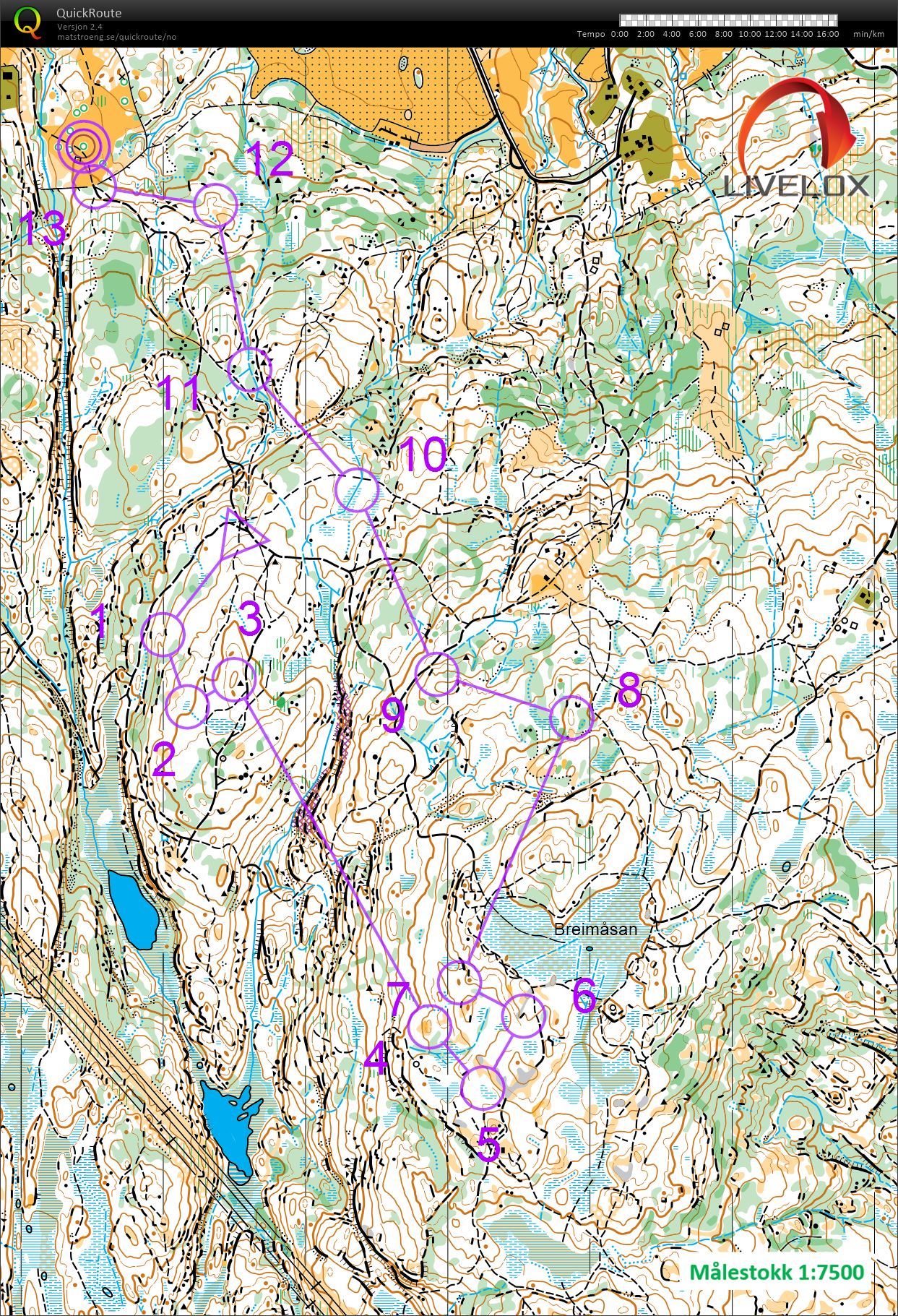 Skumringskampen løp 2 (20.09.2021)