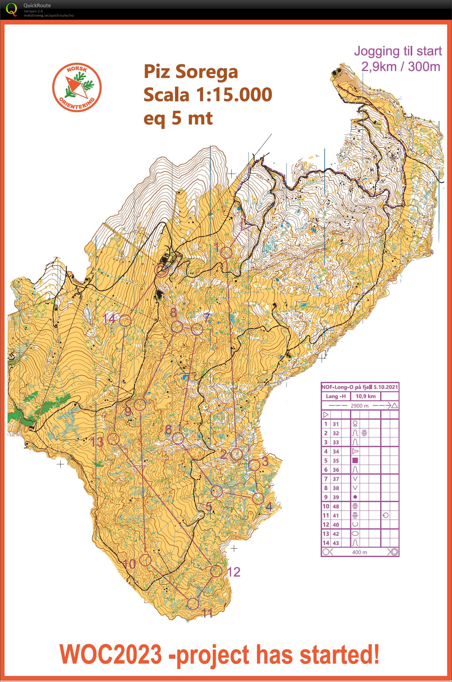 O-langtur del 1 (04.10.2021)