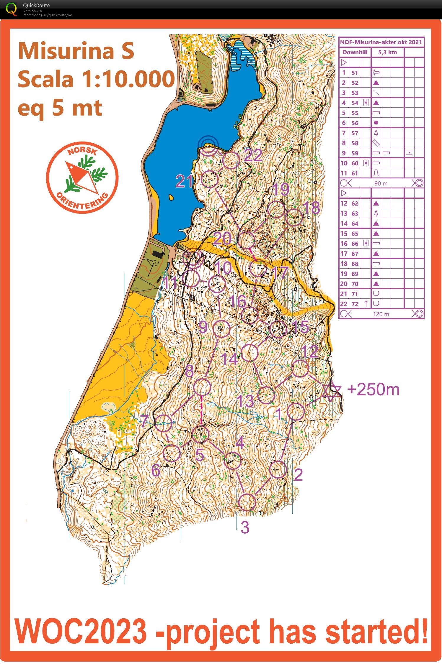 Downhill-o (2021-10-05)