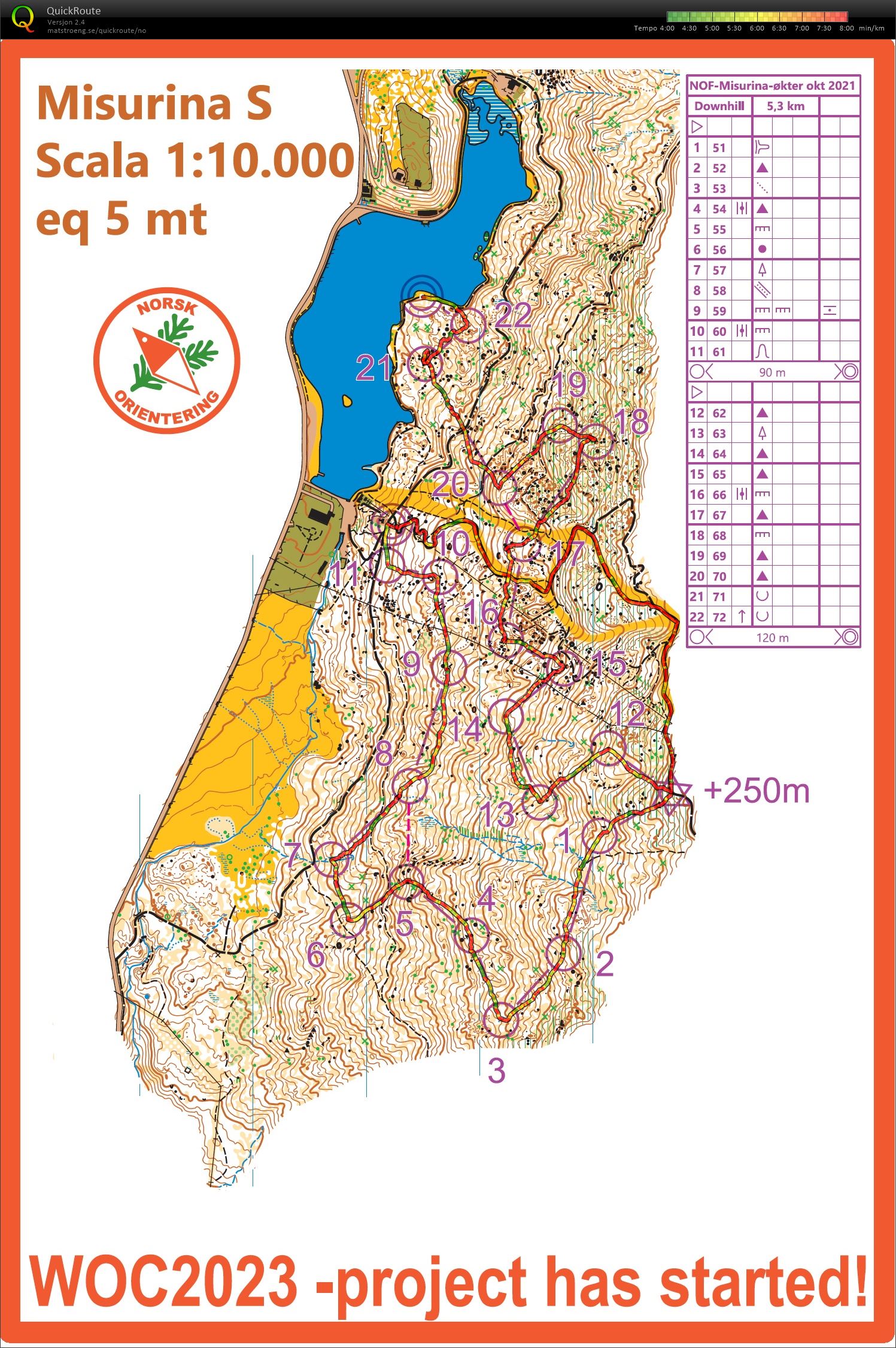 Downhill-o (2021-10-05)