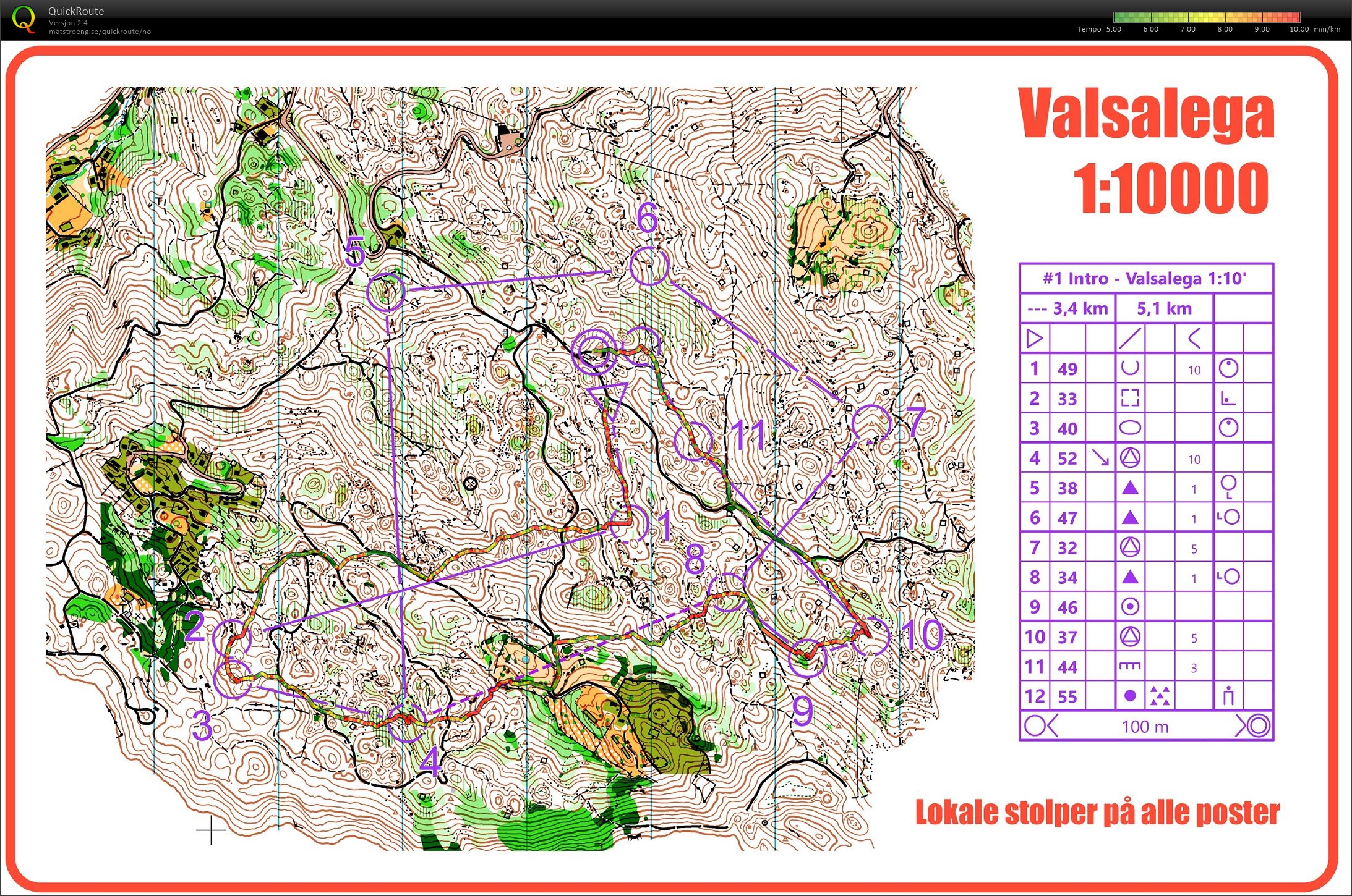 O-tek Valsalega (27.09.2021)