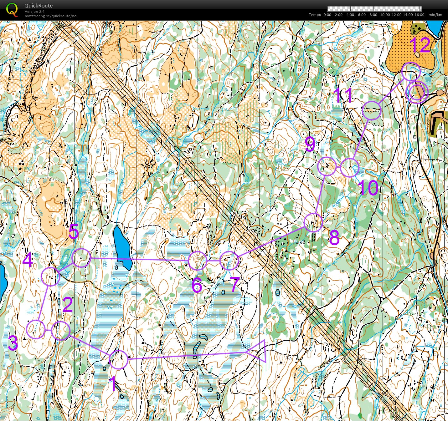 Skumringskampen løp 4 (2021-10-11)