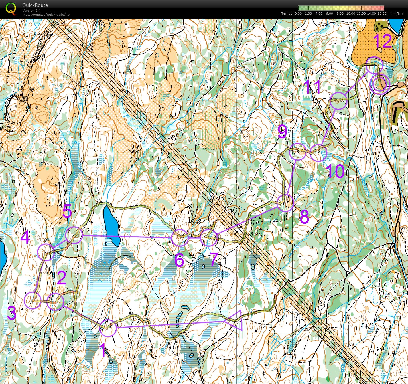 Skumringskampen løp 4 (2021-10-11)