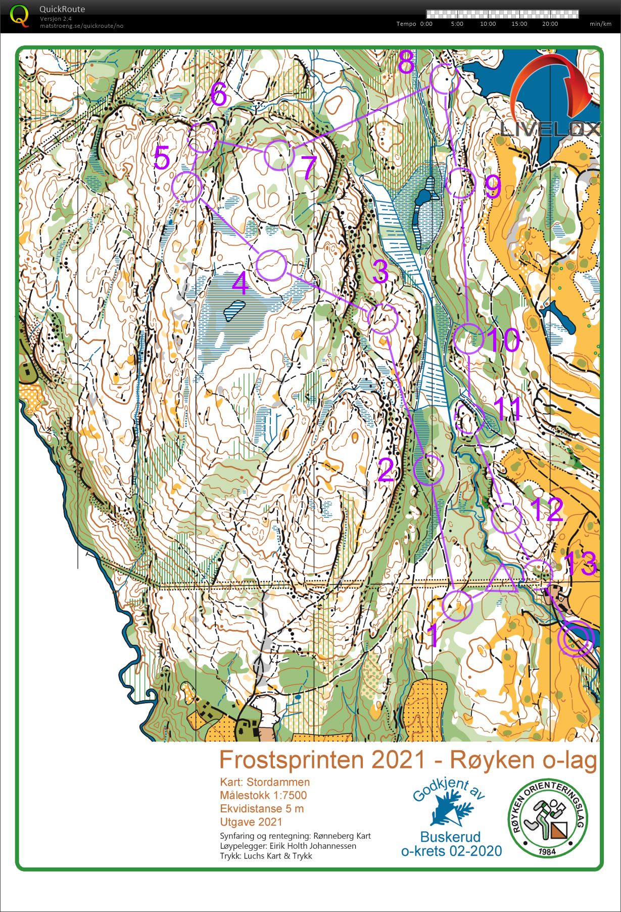 Frostsprinten H50 (2021-11-07)