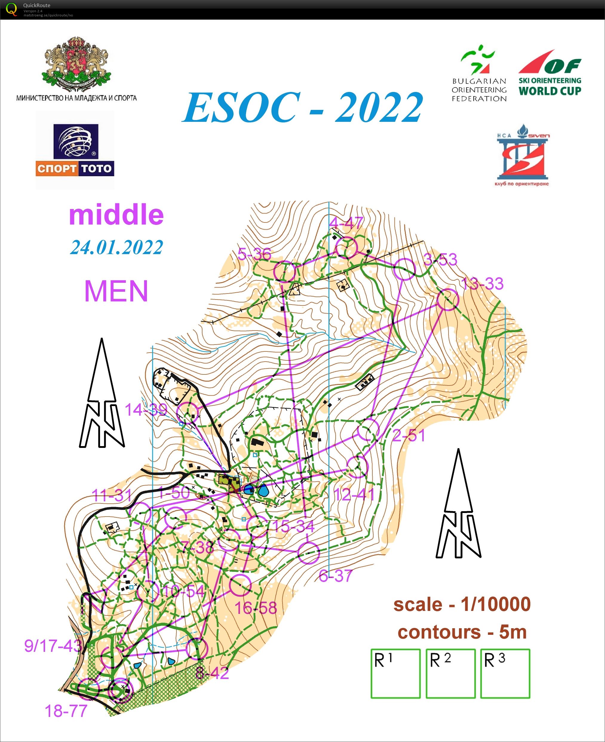 ESOC Middle (24/01/2022)