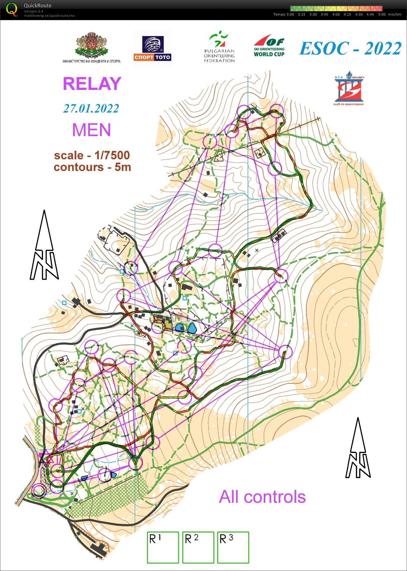 ESOC Relay (2022-01-27)