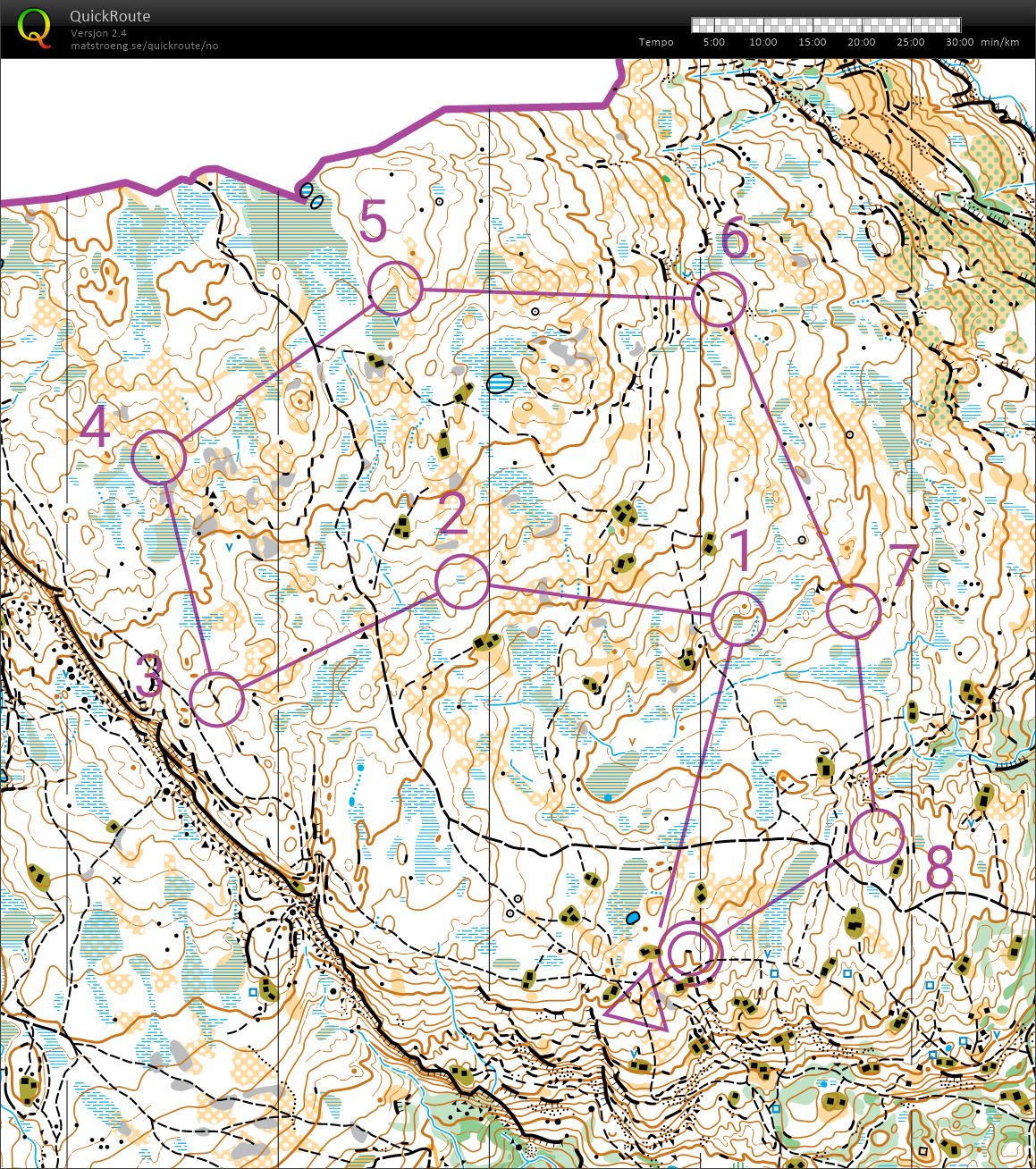 Treningsløp (2022-06-02)