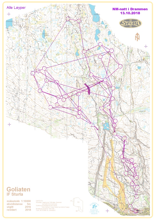 NM-natt (13-10-2018)