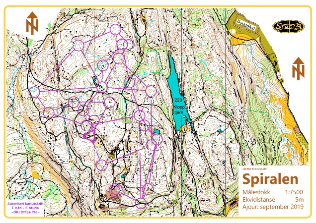 Sturlanatta/Skumringskampen (24-09-2019)