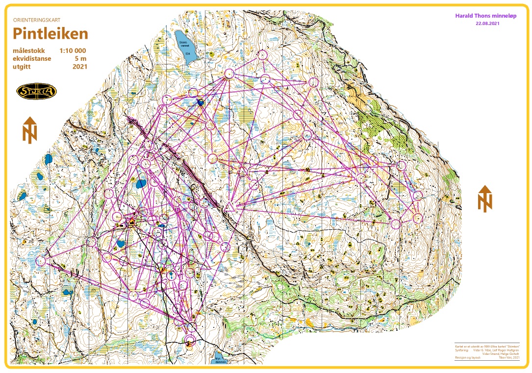 Harald Thons minneløp (2021-08-22)