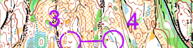 KM stafett. Østfold, Buskerud, Akershus og Oslo