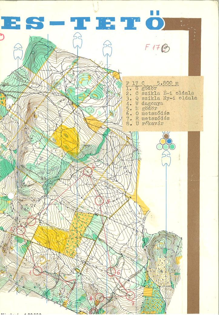 Budapesti csapatbajnokság (1980-05-02)