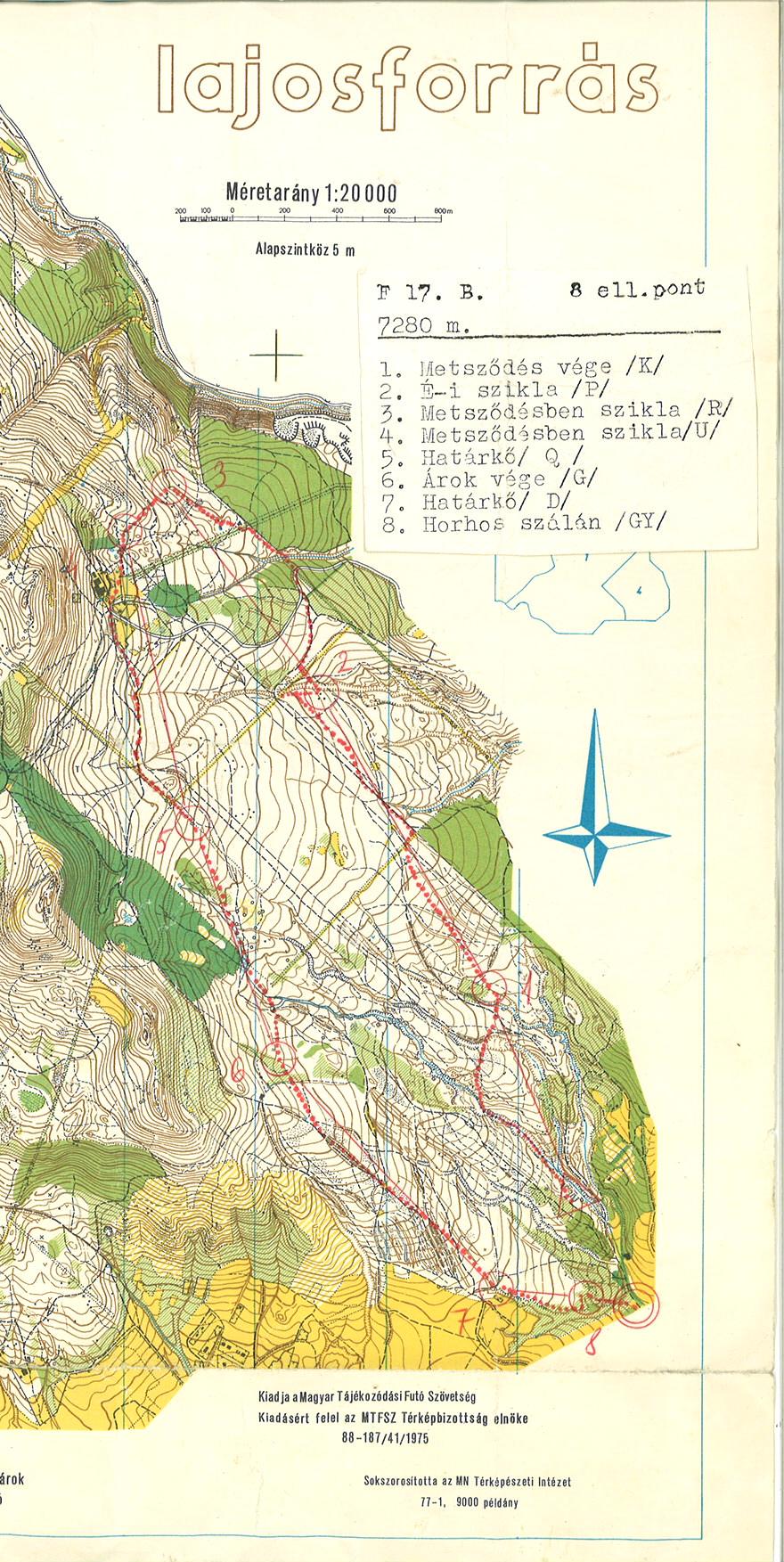 Spartacus kupa (15-03-1981)