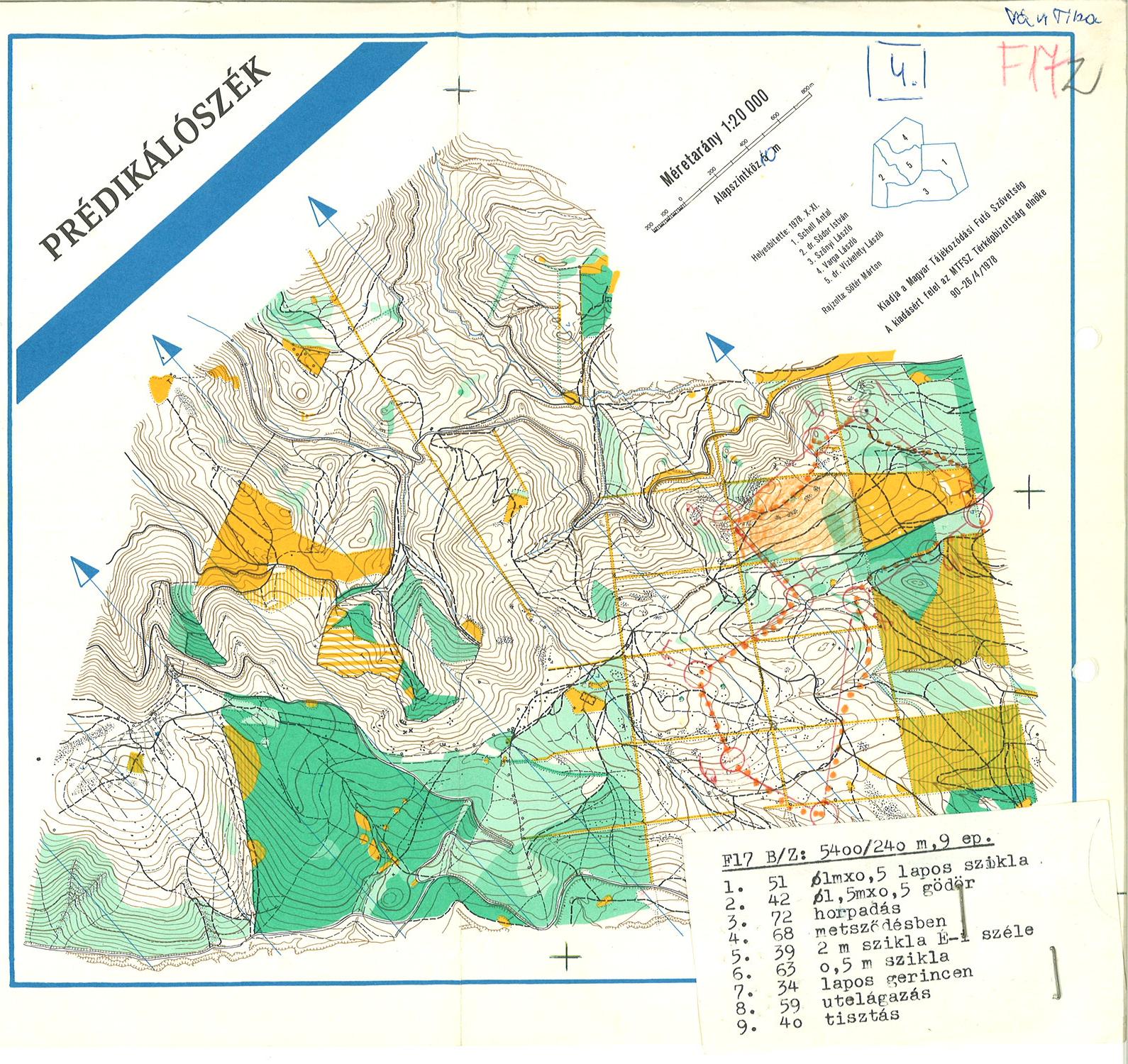 Felszabadulás váltó (04.04.1981)