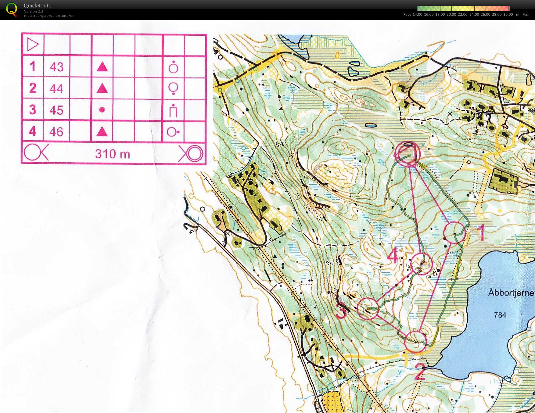 Trening Beitostølen Lørdag Økt 2 (2011-06-18)