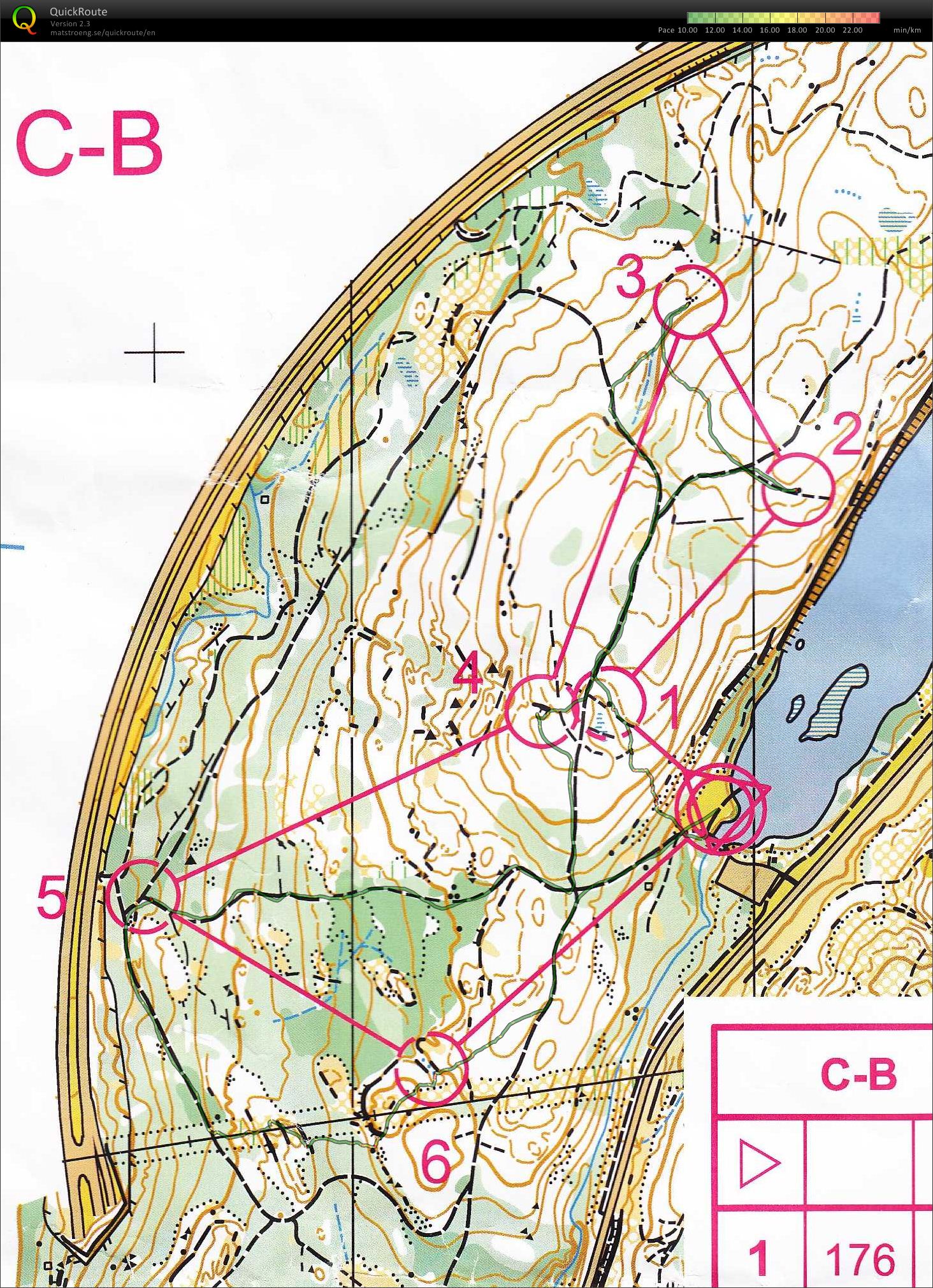 Kransekakestafettet (2011-06-22)