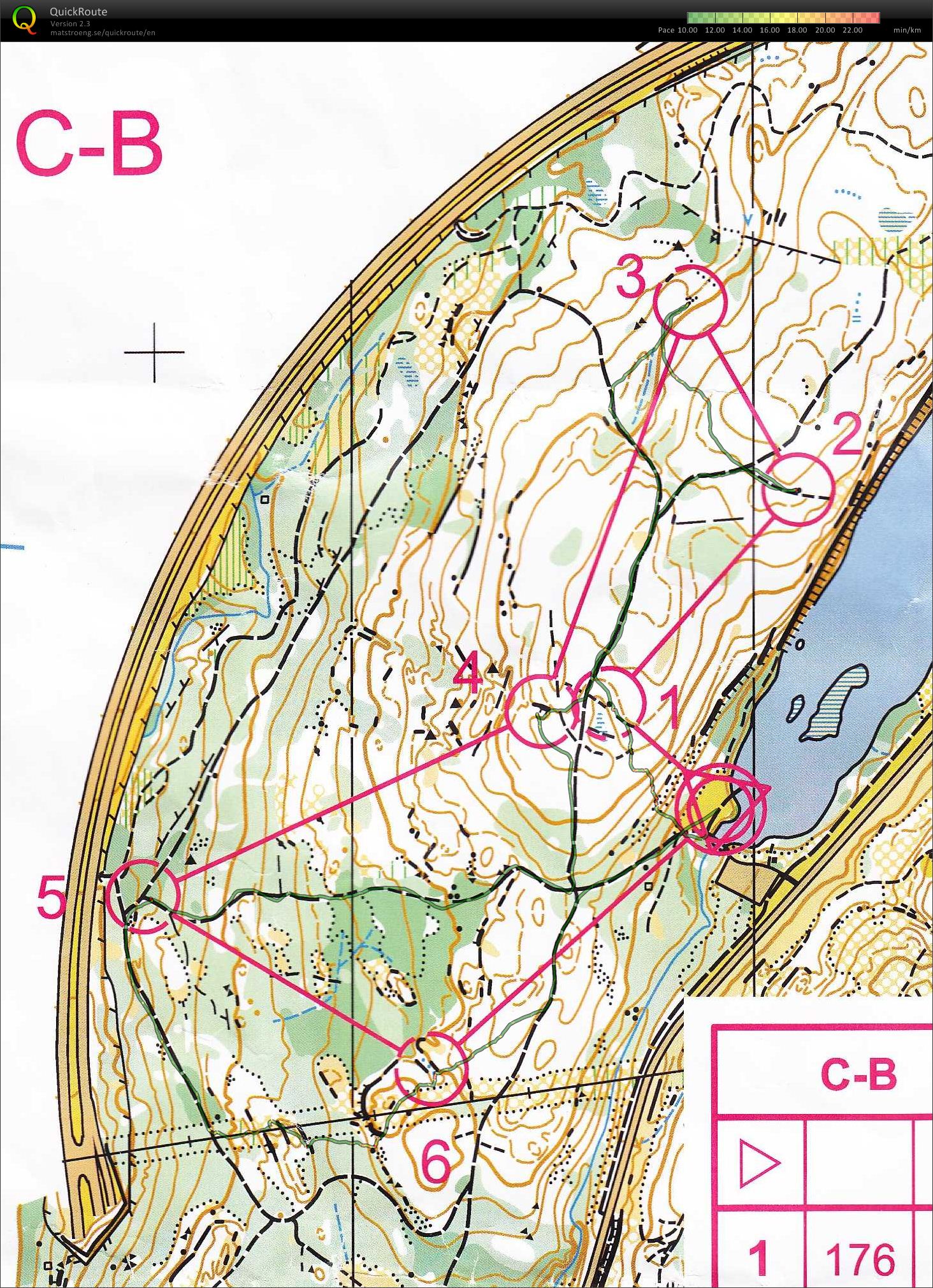 Kransekakestafettet (2011-06-22)