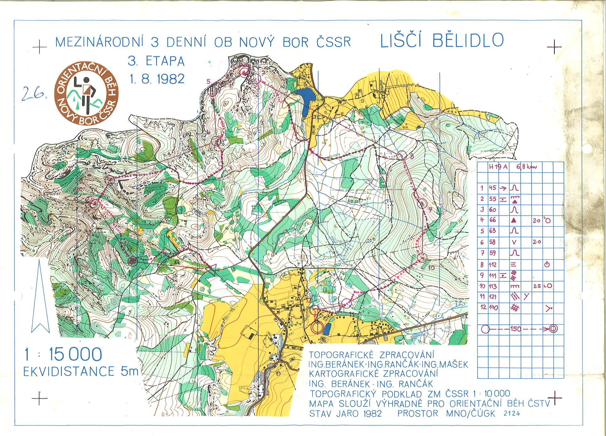 Novy Bor 3. Etapa (01-08-1982)